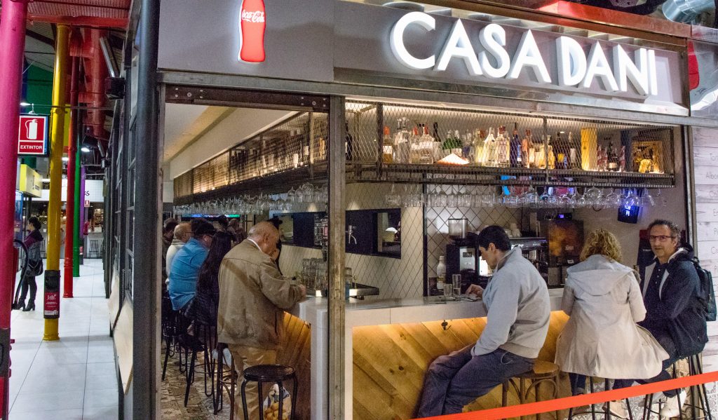 Casa Dani in Madrid, Spain