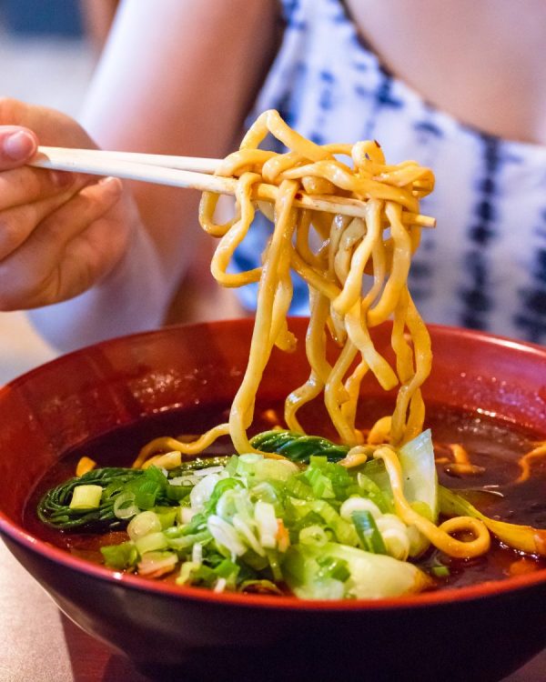 Corner Beef Noodle House Beef Noodle Soup Coarse Dining